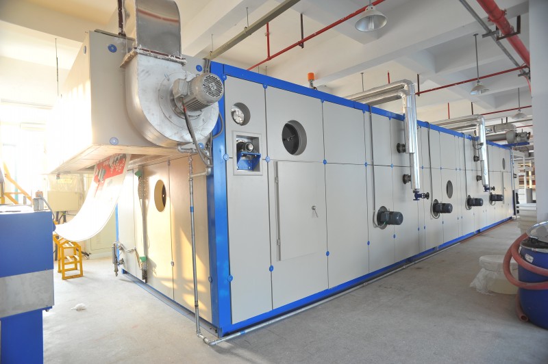 長環(huán)蒸化機 長環(huán)蒸化機